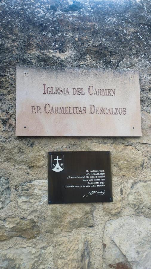 Casa Agapito Marazuela Villa Сеговия Екстериор снимка