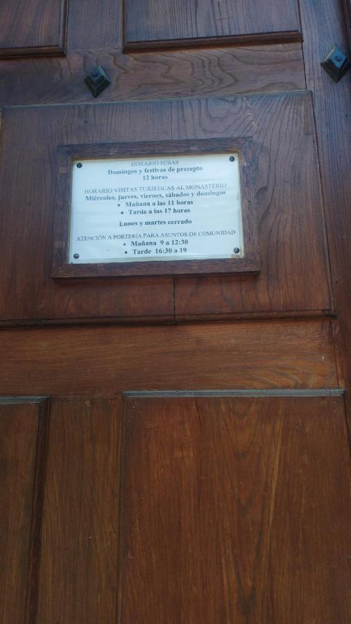 Casa Agapito Marazuela Villa Сеговия Екстериор снимка
